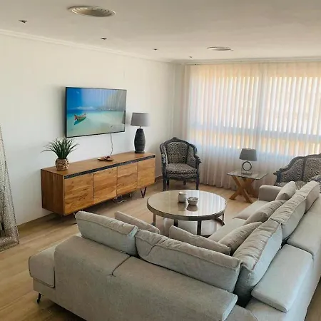 Atico Tarrega Con 3 Hab Apartment *