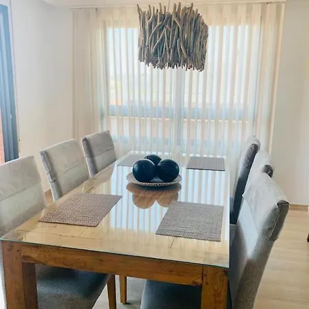 Atico Tarrega Con 3 Hab Apartment Jávea