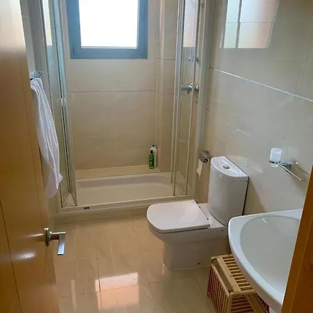 Atico Tarrega Con 3 Hab Apartment Jávea