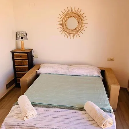 Atico Tarrega Con 3 Hab Apartment